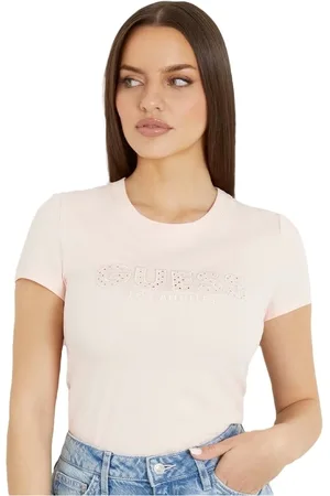Guess Camiseta Sangallo para mujer