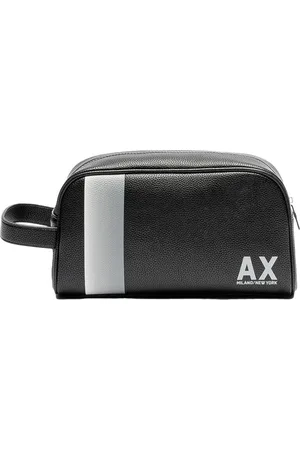 EAX Neceser Milano para hombre
