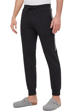 Emporio Armani Pantalón chandal GA eagle para hombre