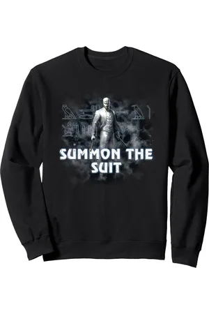 Marvel Jersey Summon The Suit para mujer