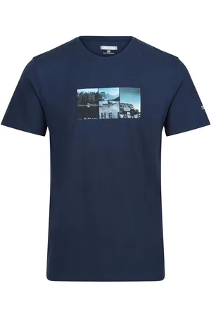 Regatta Camiseta manga larga Breezed IV para hombre