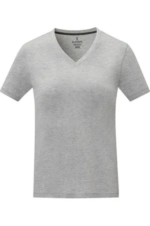 Elevate Camiseta manga larga Somoto para mujer