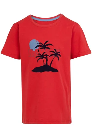 Regatta Tops y Camisetas Bosley VII Hawaii para niño