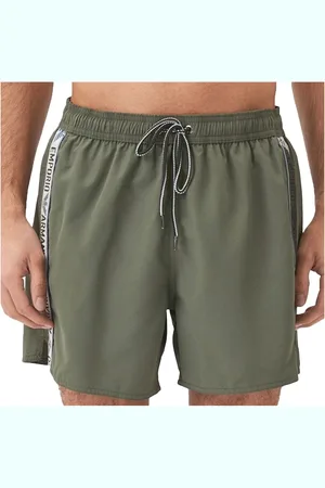 Emporio Armani Bañador Eagle para hombre