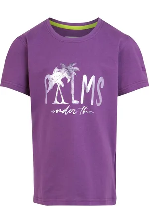 Regatta Tops y Camisetas Bosley VII para niño