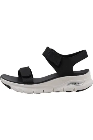 Skechers Sandalias ARCH FIT para mujer