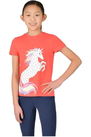 Dublin Camiseta manga larga Tilly para niña
