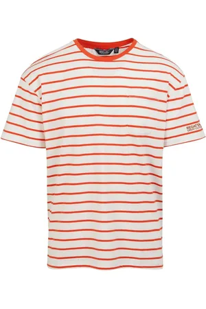Regatta Camiseta manga larga Shorebay II para hombre