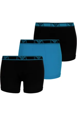 Emporio Armani Boxer Pack x3 unlimited logo para hombre