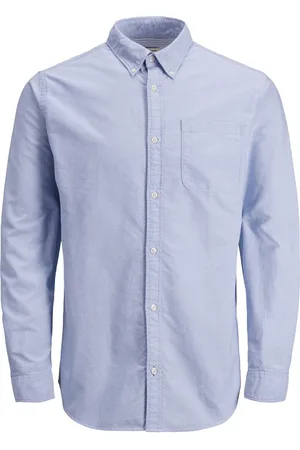 JACK & JONES Camisa Classic Oxford para mujer