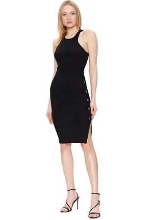 Guess Vestidos Classic night para mujer