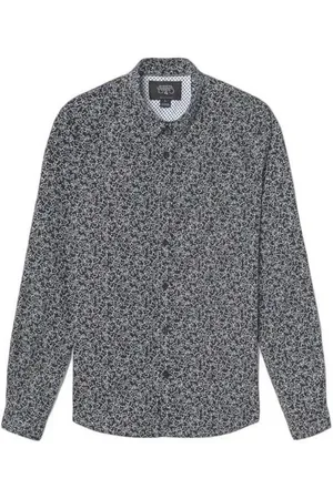 Le Temps des Cerises Camiseta manga larga Fibor para hombre