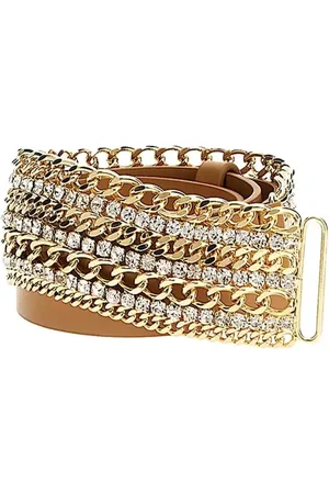 Guess Cinturón Bijou para mujer