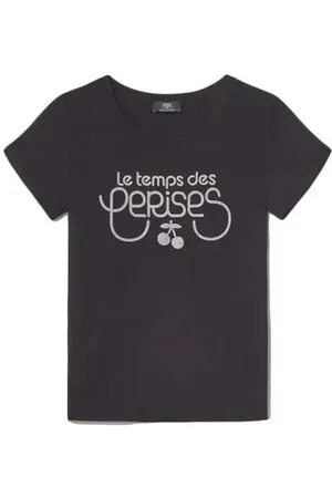 Le Temps des Cerises Camiseta Domi para mujer