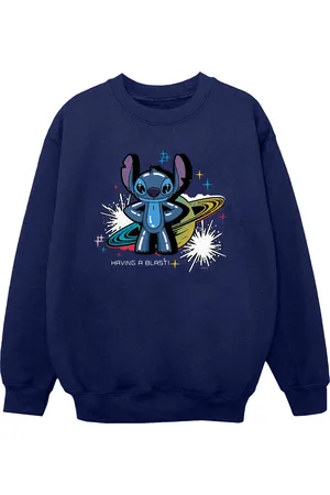 Disney Jersey BI22984 para mujer