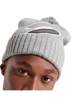 Superdry Gorro Classic logo para hombre