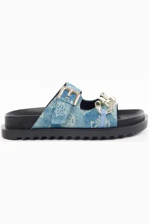 Guess Chanclas Fadema para mujer