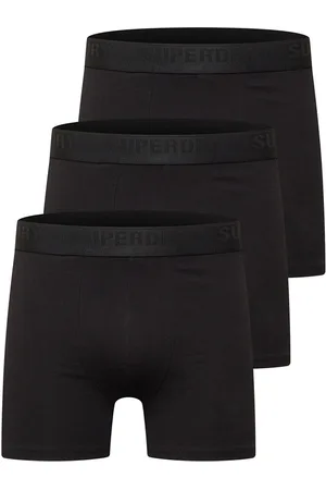 Superdry Boxer Pack x3 full vintage logo para hombre