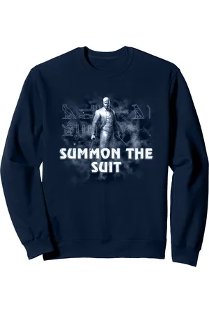 Marvel Jersey Summon The Suit para mujer