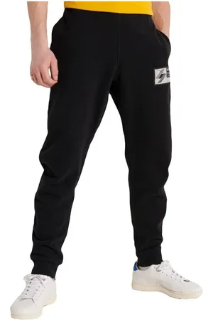 Superdry Pantalón chandal Vintage Logo Heritage para hombre