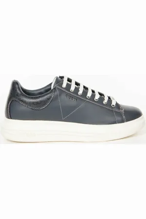 Guess Zapatillas Logo gravé para hombre