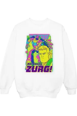 Disney Jersey Lightyear Not Today para mujer