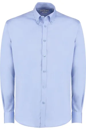 Kustom Camisa manga larga K139 para hombre
