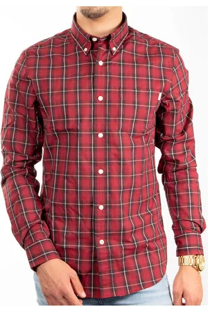 Timberland Camiseta manga larga Style canadienne para hombre