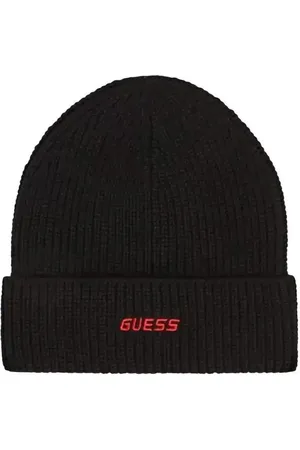 Guess Gorro Logo red para hombre