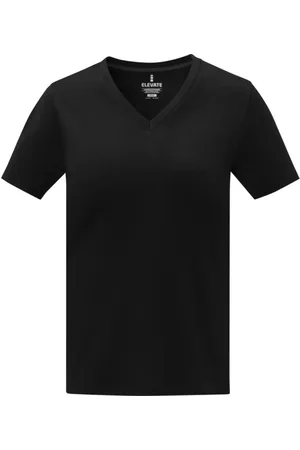 Elevate Camiseta manga larga Somoto para mujer