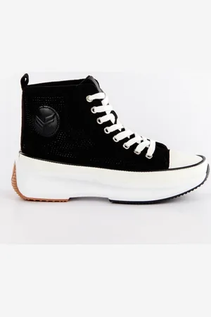 Kaporal 5 Zapatillas altas Authentic para mujer