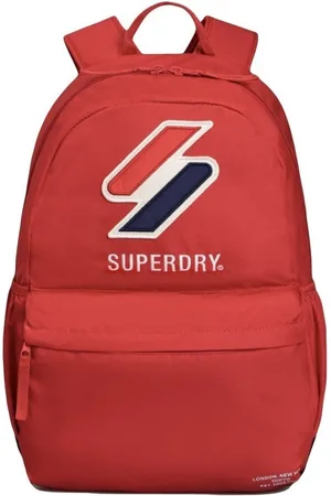 Superdry Mochila Vintage montana para hombre