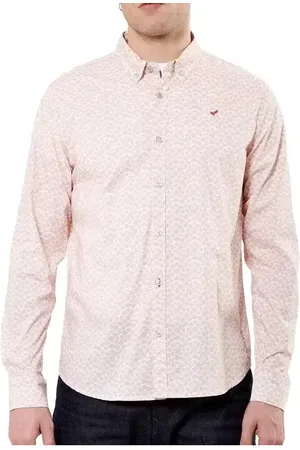 Kaporal 5 Camiseta manga larga Malte para hombre