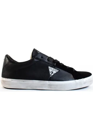 Guess Zapatillas Charbon plimsole para hombre