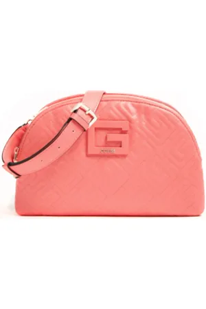Guess Bandolera Capitonne janay para mujer