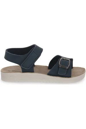 Gold Star Sandalias BLU para niña