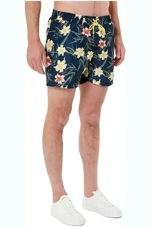 Kaporal 5 Bañador Nadau navy para hombre