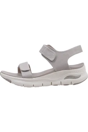 Skechers Sandalias ARCH FIT para mujer