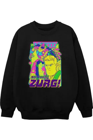 Disney Jersey Lightyear Not Today para mujer