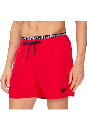 Emporio Armani Bañador Eagle para hombre