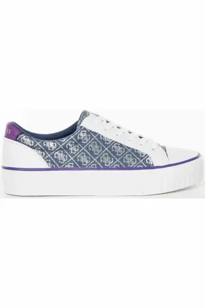 Guess Zapatillas nortin para mujer