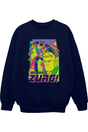 Disney Jersey Lightyear Not Today para mujer