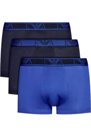 Emporio Armani Boxer Pack x3 unlimited logo para hombre