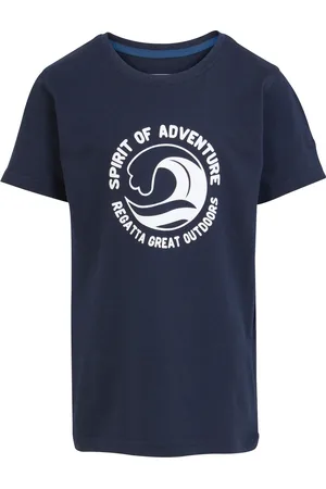 Regatta Tops y Camisetas Bosley VII para niño