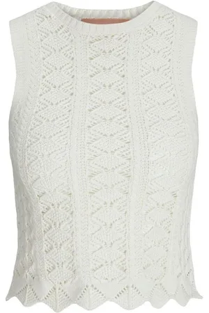 JJXX Camiseta tirantes 12255157 ZURI-VANILLA ICE para mujer