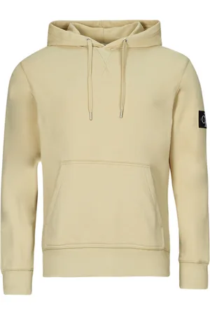 Calvin Klein Jersey MONOLOGO BADGE para hombre
