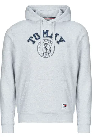 Tommy Hilfiger Jersey TJM REG WASHED PREP EXPLR HOODIE para hombre