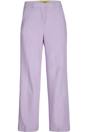 JJXX Pantalones 12200674 MARY L.32-LILAC BREEZE para mujer