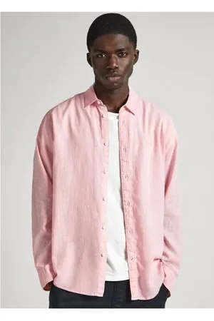 Pepe Jeans Camisa manga larga CAMISA PAYTTON HOMBRE para hombre