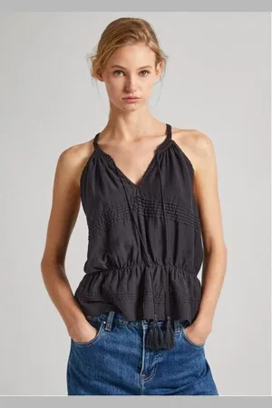 Pepe Jeans Blusa CAMISA DAISY MUJER para mujer